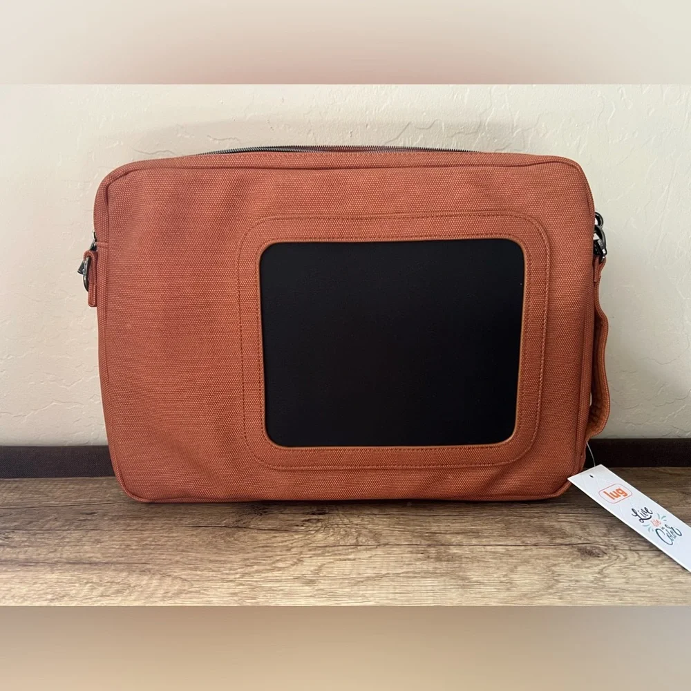 🆕 Lug Delta Matte Luxe VL 15